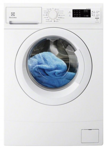 çamaşır makinesi Electrolux EWS 1052 NOU fotoğraf, özellikleri
