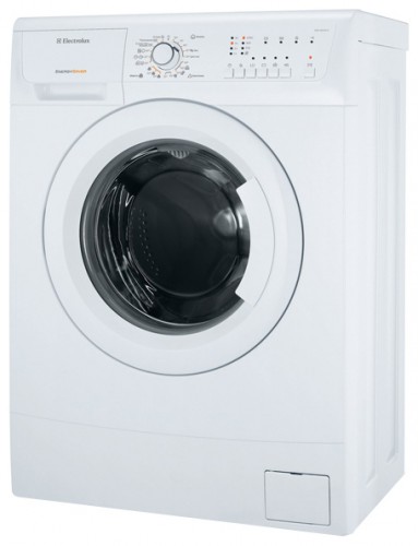 Tvättmaskin Electrolux EWS 105210 W Fil, egenskaper