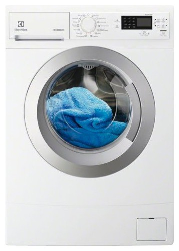 เครื่องซักผ้า Electrolux EWS 1054 EHU รูปถ่าย, ลักษณะเฉพาะ