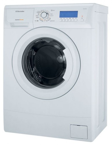 Vaskemaskine Electrolux EWS 105410 W Foto, Egenskaber