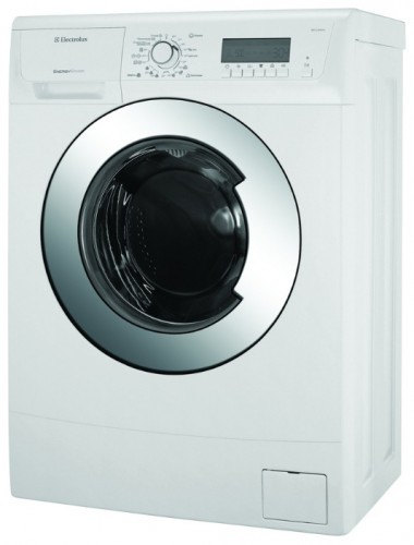 çamaşır makinesi Electrolux EWS 105416 A fotoğraf, özellikleri