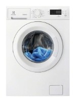 वॉशिंग मशीन Electrolux EWS 1064 NAU तस्वीर, विशेषताएँ