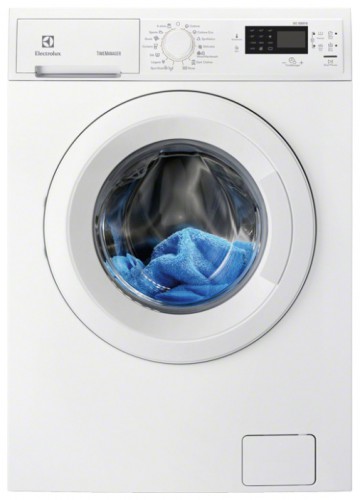 Mașină de spălat Electrolux EWS 1064 NOU fotografie, caracteristici