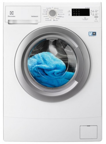 Tvättmaskin Electrolux EWS 1064 SAU Fil, egenskaper