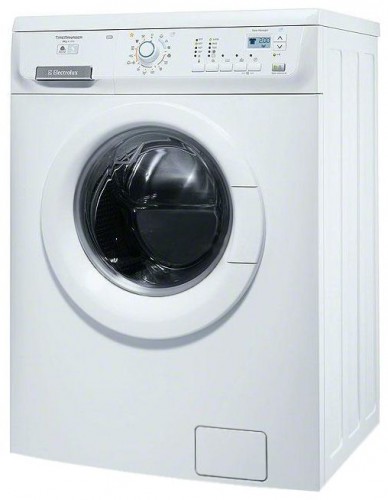 Máquina de lavar Electrolux EWS 106410 W Foto, características