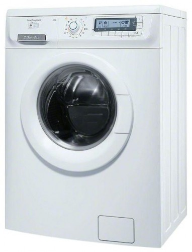 Vaskemaskine Electrolux EWS 106510 W Foto, Egenskaber