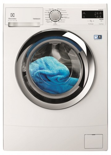Máquina de lavar Electrolux EWS 1066 CUU Foto, características
