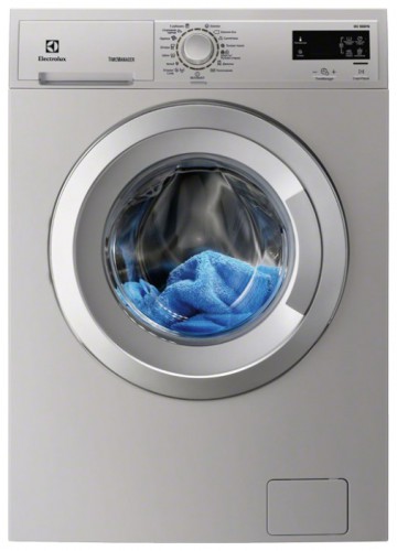 çamaşır makinesi Electrolux EWS 1066 EDS fotoğraf, özellikleri