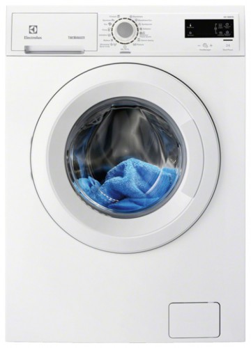 Mașină de spălat Electrolux EWS 1066 EEW fotografie, caracteristici