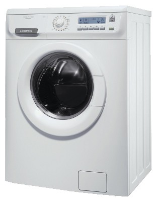 Vaskemaskine Electrolux EWS 10710 W Foto, Egenskaber