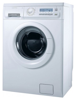 Wasmachine Electrolux EWS 10712 W Foto, karakteristieken