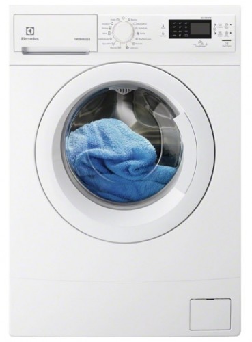 Machine à laver Electrolux EWS 1074 NDU Photo, les caractéristiques