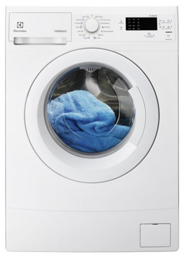 çamaşır makinesi Electrolux EWS 1074 NEU fotoğraf, özellikleri