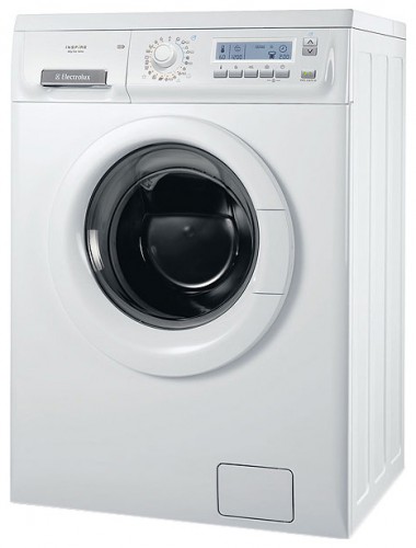 Máquina de lavar Electrolux EWS 10770 W Foto, características
