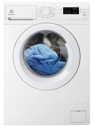 çamaşır makinesi Electrolux EWS 11052 EEU fotoğraf, özellikleri