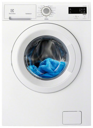 Mașină de spălat Electrolux EWS 11066 EDW fotografie, caracteristici