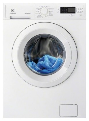 çamaşır makinesi Electrolux EWS 11254 EEW fotoğraf, özellikleri