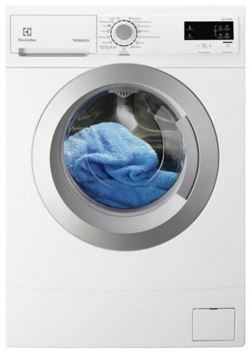 Tvättmaskin Electrolux EWS 11256 EDU Fil, egenskaper
