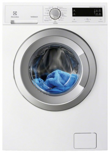 वॉशिंग मशीन Electrolux EWS 11277 FW तस्वीर, विशेषताएँ