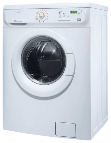 洗濯機 Electrolux EWS 12270 W 写真, 特性