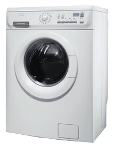 Vaskemaskine Electrolux EWS 12410 W Foto, Egenskaber
