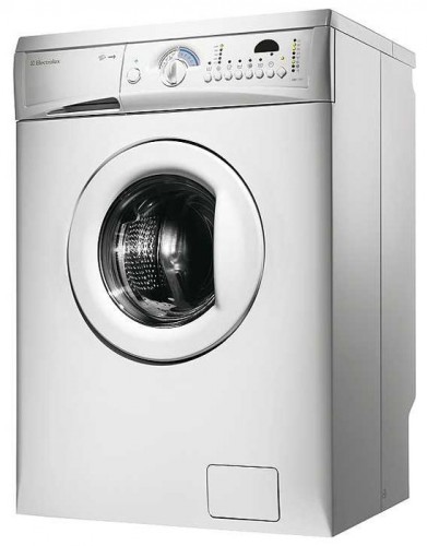 เครื่องซักผ้า Electrolux EWS 1247 รูปถ่าย, ลักษณะเฉพาะ