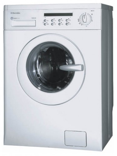 เครื่องซักผ้า Electrolux EWS 1250 รูปถ่าย, ลักษณะเฉพาะ