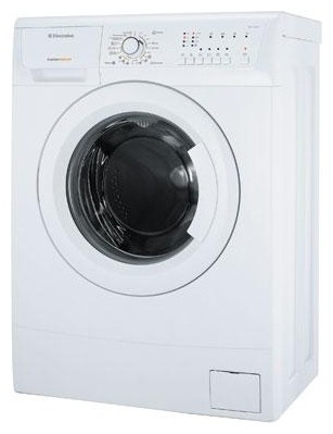 洗衣机 Electrolux EWS 125210 W 照片, 特点