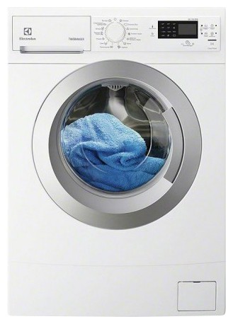 Tvättmaskin Electrolux EWS 1254 EEU Fil, egenskaper