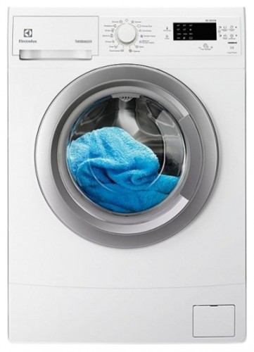 Máquina de lavar Electrolux EWS 1254 SDU Foto, características
