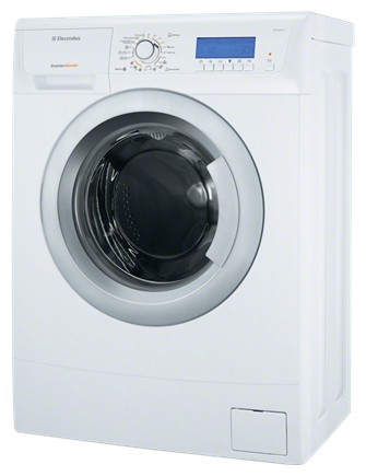 Mașină de spălat Electrolux EWS 125417 A fotografie, caracteristici