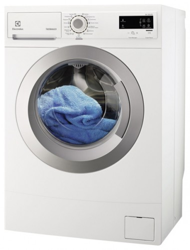 Máquina de lavar Electrolux EWS 1256 EGU Foto, características