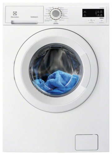 वॉशिंग मशीन Electrolux EWS 1264 EDW तस्वीर, विशेषताएँ