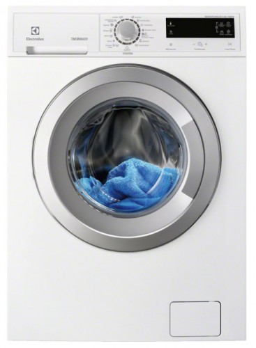 Tvättmaskin Electrolux EWS 1477 FDW Fil, egenskaper