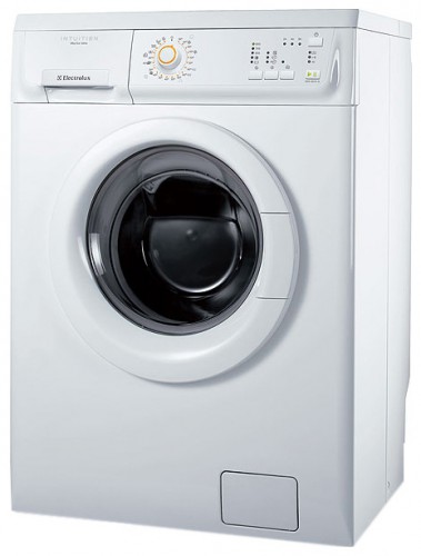 Vaskemaskine Electrolux EWS 8070 W Foto, Egenskaber