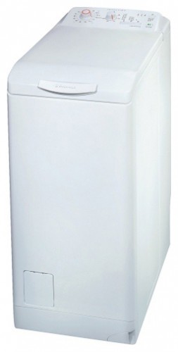 Tvättmaskin Electrolux EWT 10110 W Fil, egenskaper