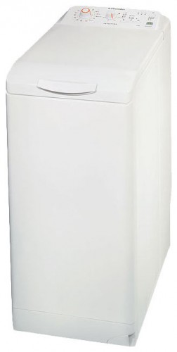 Máquina de lavar Electrolux EWT 10115 W Foto, características
