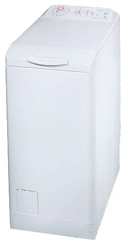 çamaşır makinesi Electrolux EWT 10120 W fotoğraf, özellikleri