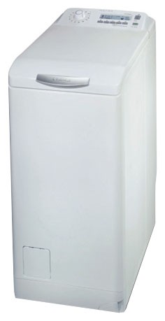 Mașină de spălat Electrolux EWT 10620 W fotografie, caracteristici