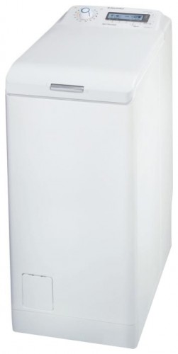 çamaşır makinesi Electrolux EWT 106511 W fotoğraf, özellikleri