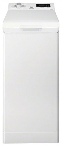 Tvättmaskin Electrolux EWT 1266 TDW Fil, egenskaper
