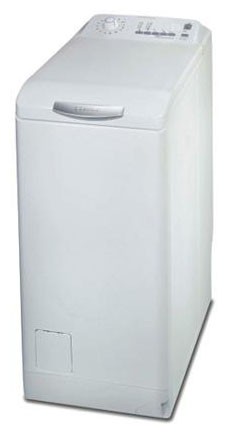 çamaşır makinesi Electrolux EWT 13120 W fotoğraf, özellikleri
