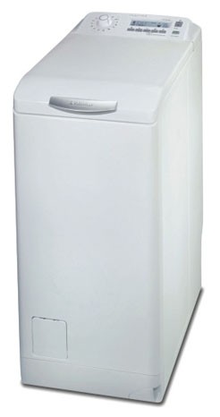 वॉशिंग मशीन Electrolux EWT 13620 W तस्वीर, विशेषताएँ