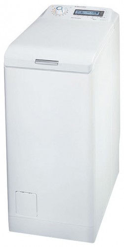 Mașină de spălat Electrolux EWT 136511 W fotografie, caracteristici
