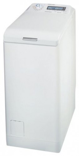 Mașină de spălat Electrolux EWT 136580 W fotografie, caracteristici