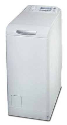 çamaşır makinesi Electrolux EWT 13720 W fotoğraf, özellikleri