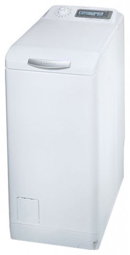 洗衣机 Electrolux EWT 13891 W 照片, 特点