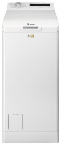 çamaşır makinesi Electrolux EWT 1567 VDW fotoğraf, özellikleri
