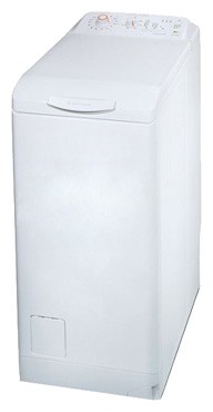 çamaşır makinesi Electrolux EWT 9120 fotoğraf, özellikleri