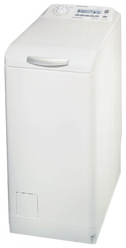 ﻿Washing Machine Electrolux EWTS 13620 W Photo, Characteristics
